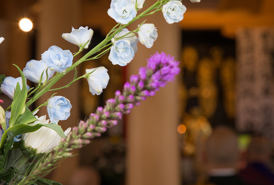 セレモニーフォトカット